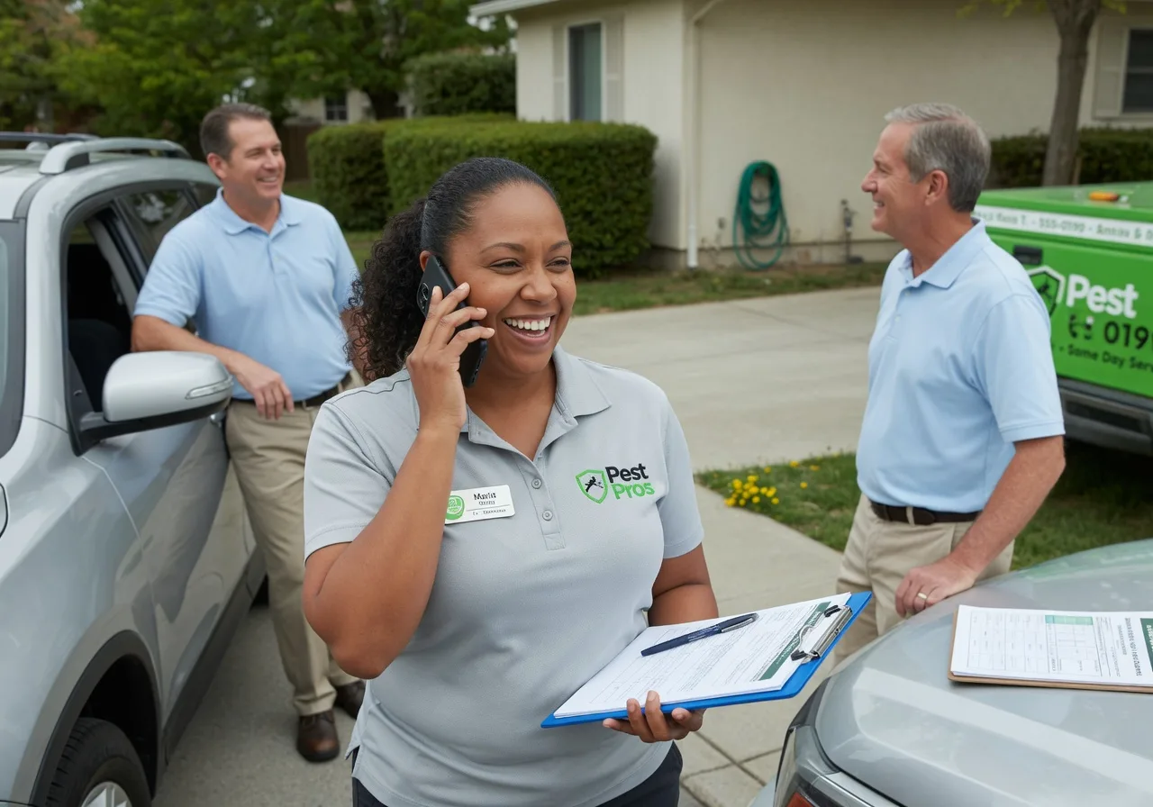 Pest Control Schell City, MO FAQs